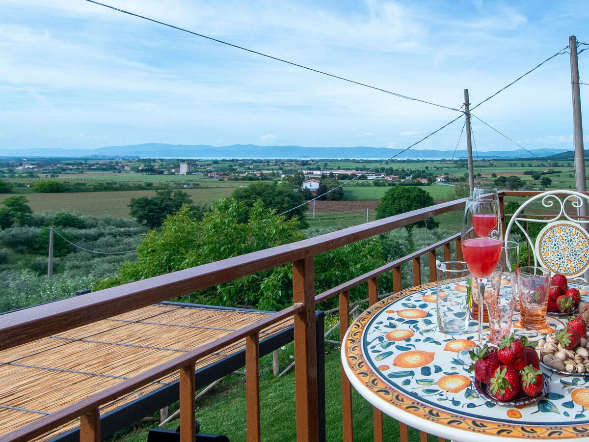 Casa dei Nonni, gîte 6 pers. avec piscine à Panicale - Photo 13