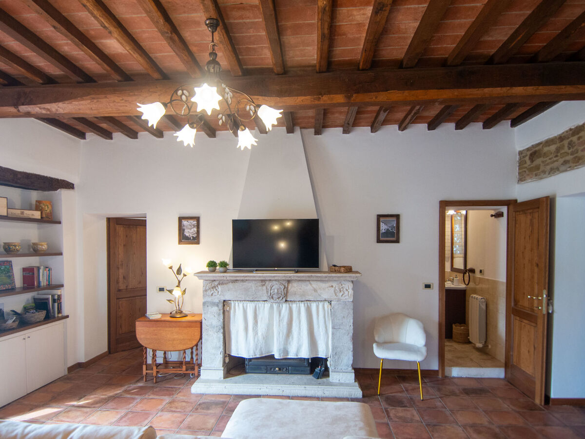 Casa dei Nonni, gîte 6 pers. avec piscine à Panicale - Photo 15