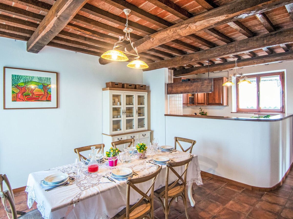 Casa dei Nonni, gîte 6 pers. avec piscine à Panicale - Photo 18
