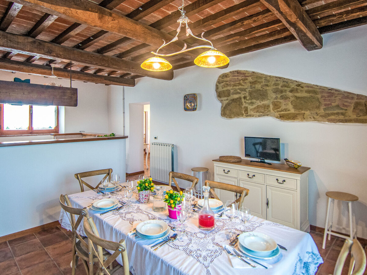Casa dei Nonni, gîte 6 pers. avec piscine à Panicale - Photo 19