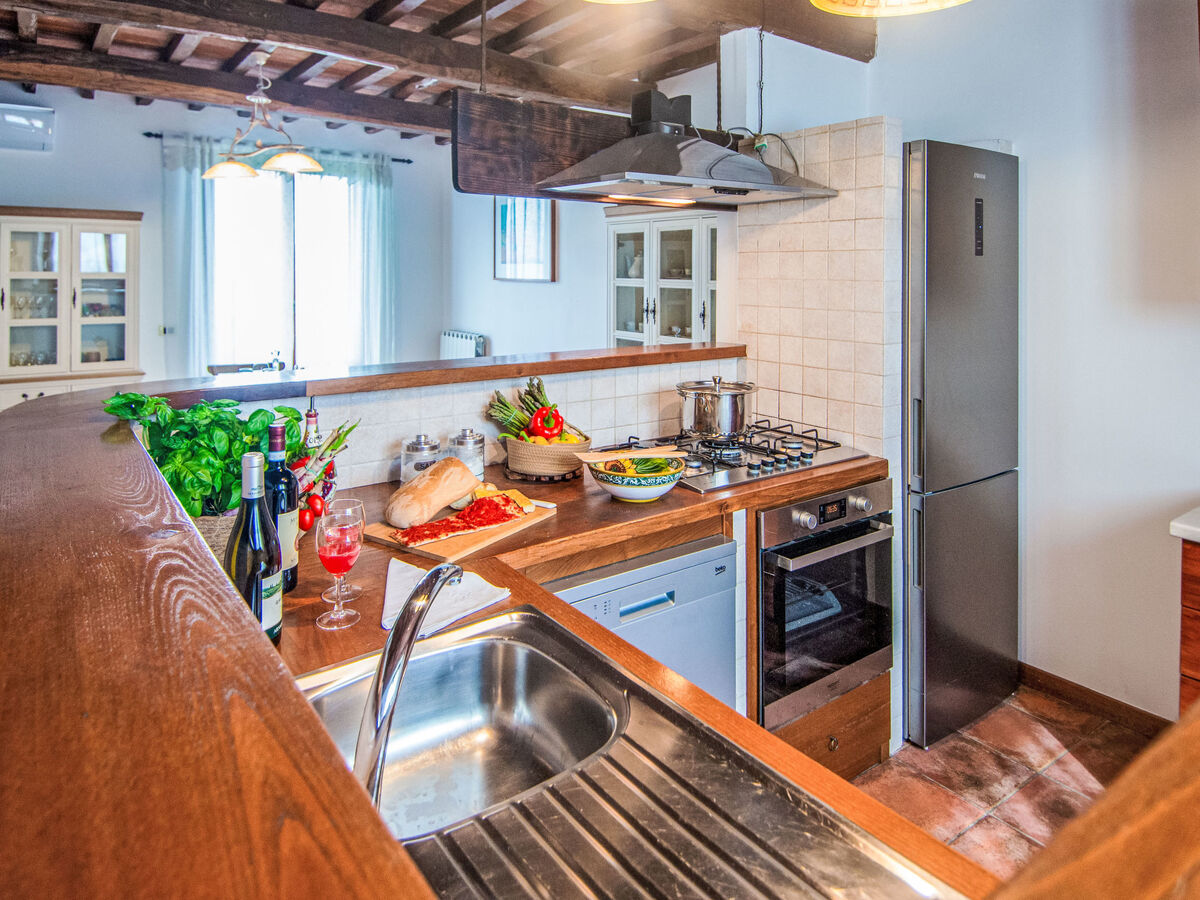 Casa dei Nonni, gîte 6 pers. avec piscine à Panicale - Photo 22