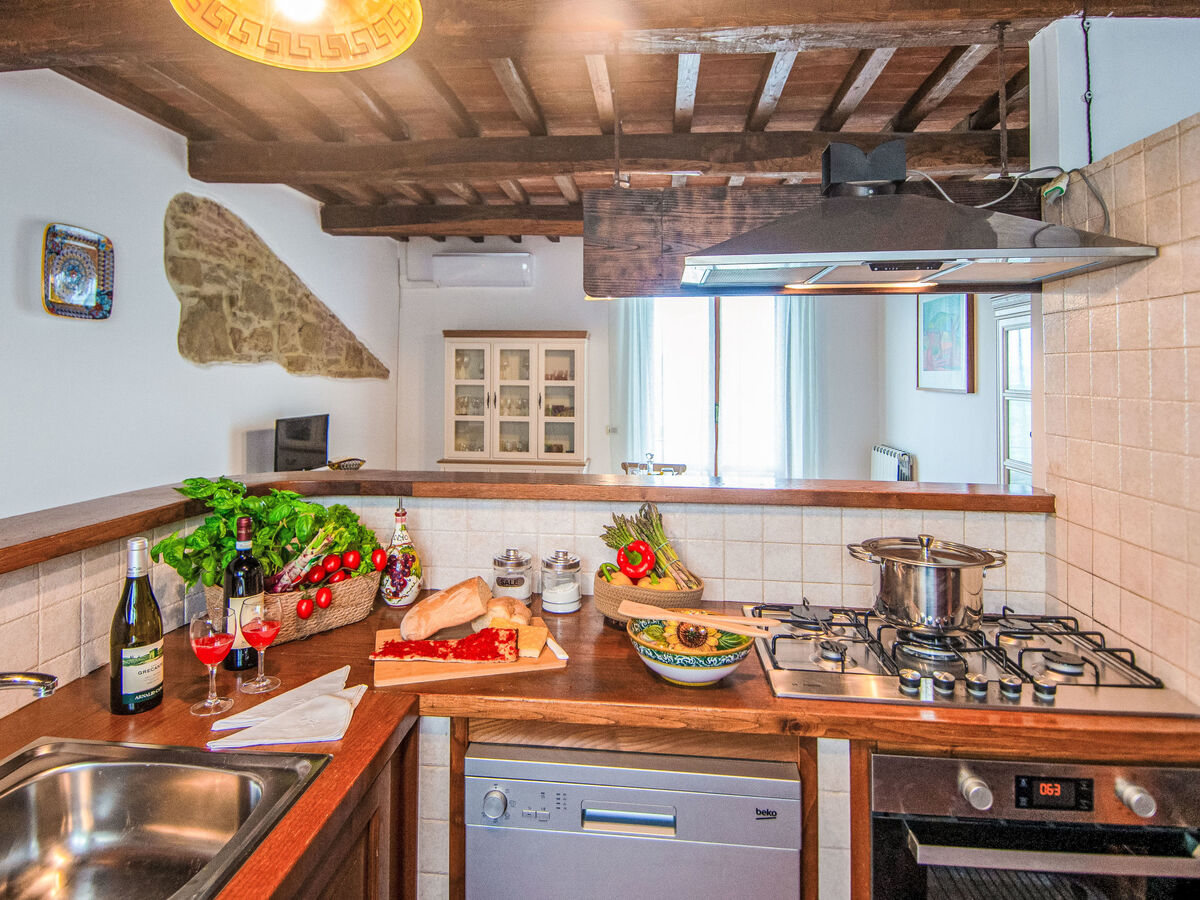 Casa dei Nonni, gîte 6 pers. avec piscine à Panicale - Photo 23