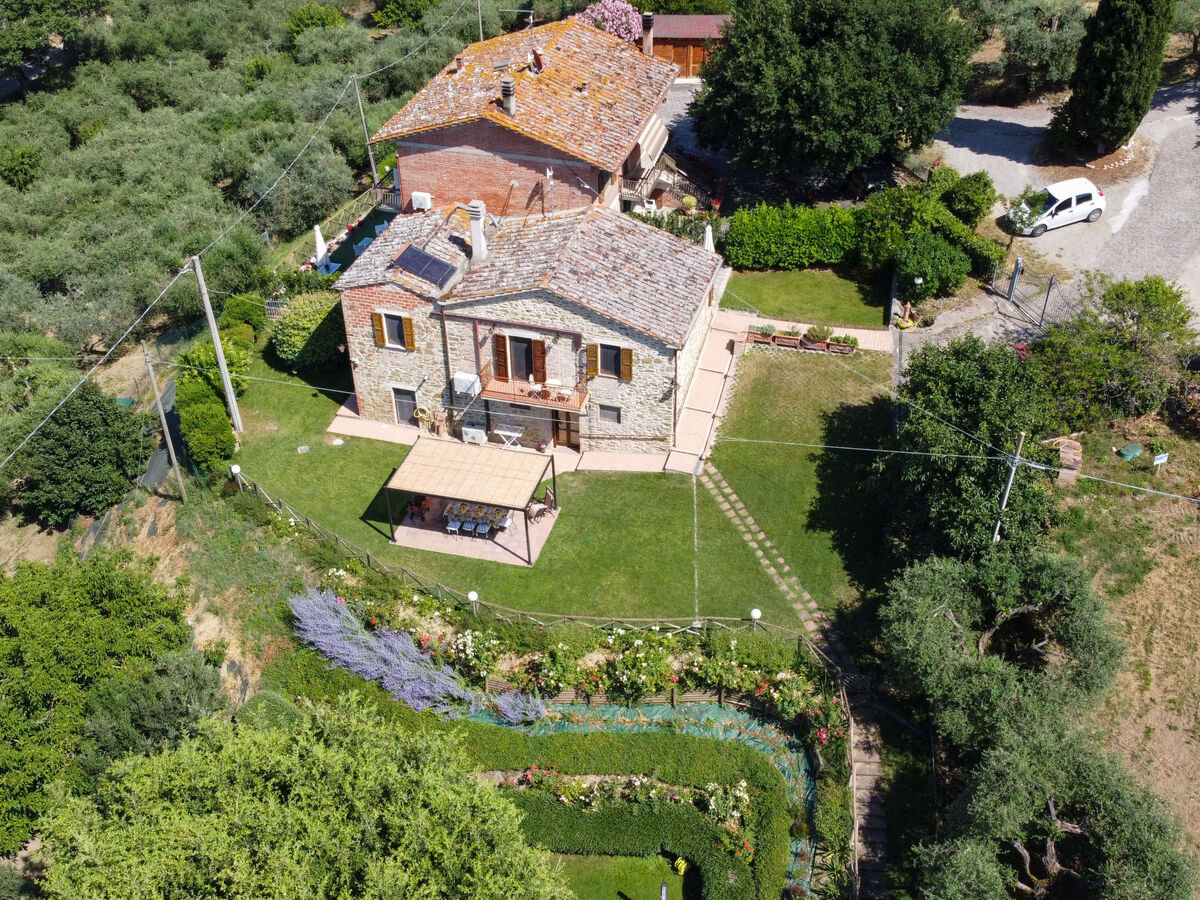 Casa dei Nonni, gîte 6 pers. avec piscine à Panicale - Photo 34