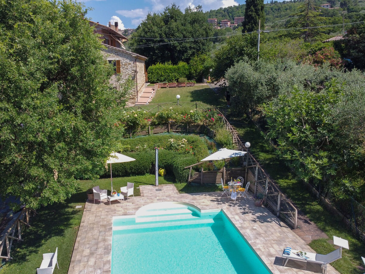 Casa dei Nonni, gîte 6 pers. avec piscine à Panicale - Photo 35
