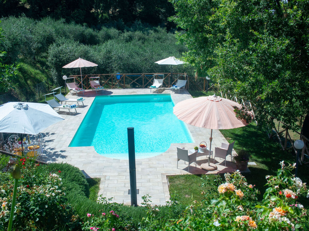 Casa dei Nonni, gîte 6 pers. avec piscine à Panicale - Photo 36