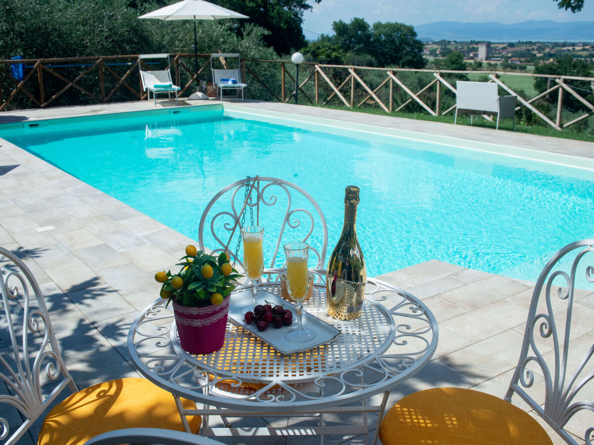 Casa dei Nonni, gîte 6 pers. avec piscine à Panicale - Photo 37