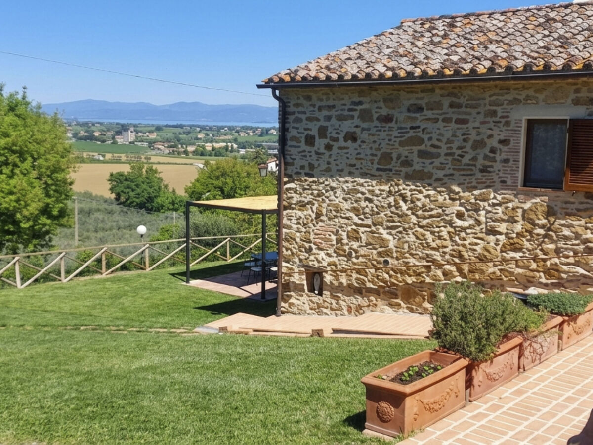 Casa dei Nonni, gîte 6 pers. avec piscine à Panicale - Photo 50