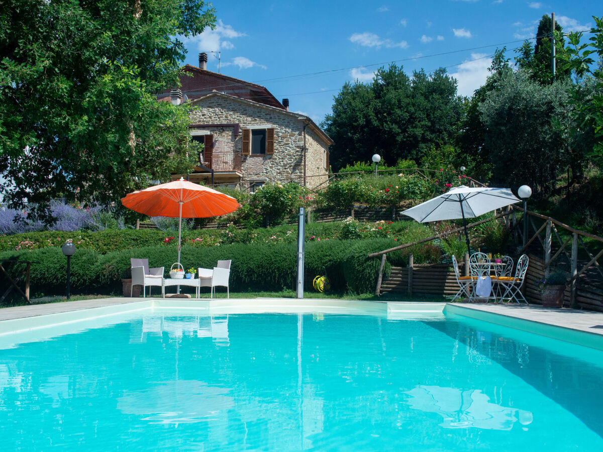 Casa dei Nonni, gîte 6 pers. avec piscine à Panicale - Photo 54