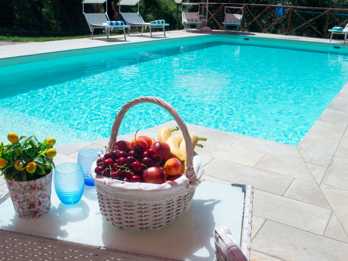 Casa dei Nonni, gîte 6 pers. avec piscine à Panicale - Photo 56
