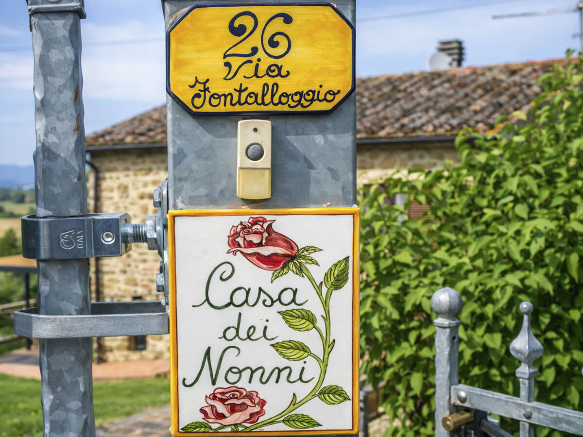 Casa dei Nonni, gîte 6 pers. avec piscine à Panicale - Photo 59