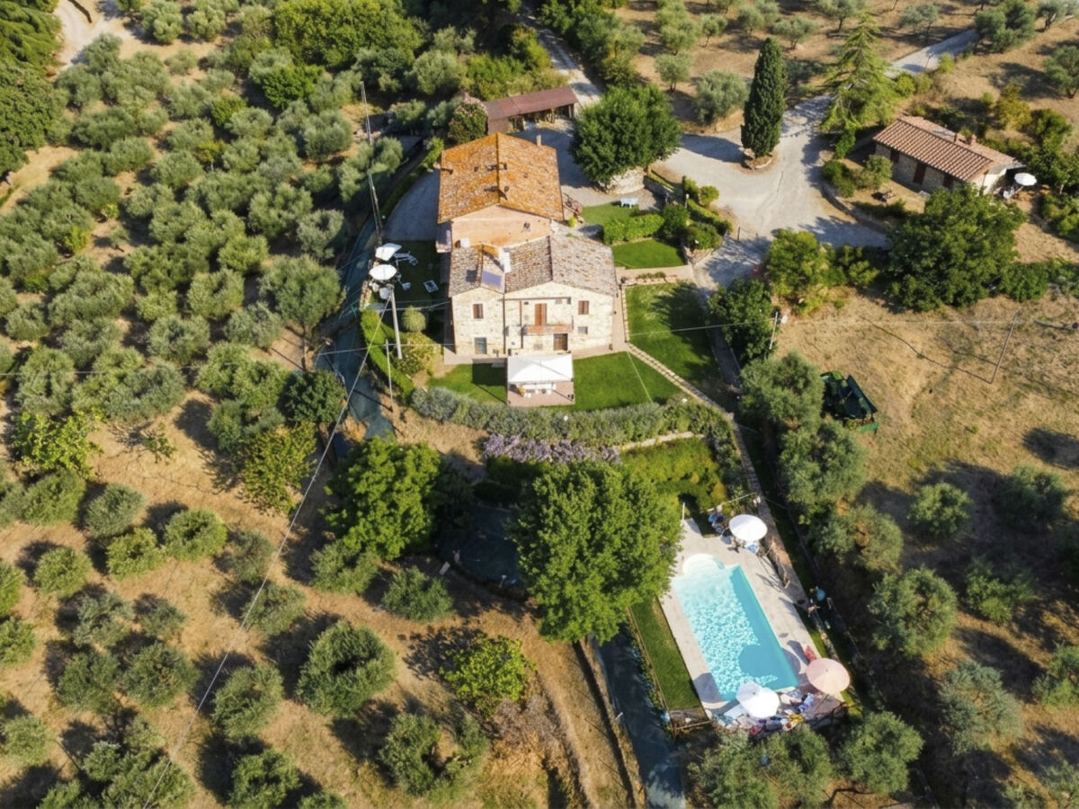 Casa dei Nonni, gîte 6 pers. avec piscine à Panicale - Photo 61
