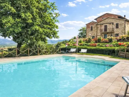 Casa dei Nonni, gîte 6 pers. avec piscine à Panicale