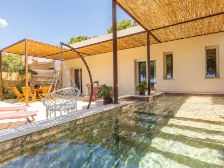 Villa Fefè – Piscine privée à 600 m de la mer : photo 2
