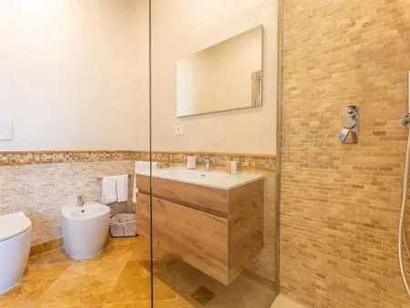 Villa Fefè – Piscine privée à 600 m de la mer : photo 16