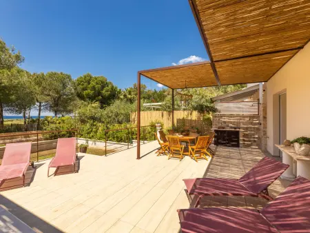 Villa Fefè – Piscine privée à 600 m de la mer : photo 17