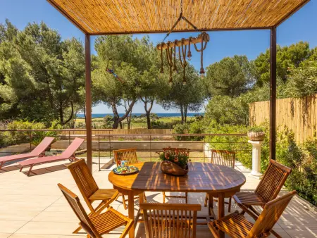 Villa Fefè – Piscine privée à 600 m de la mer : photo 18