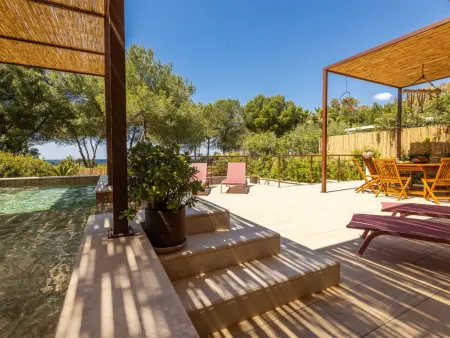 Villa Fefè – Piscine privée à 600 m de la mer : photo 20