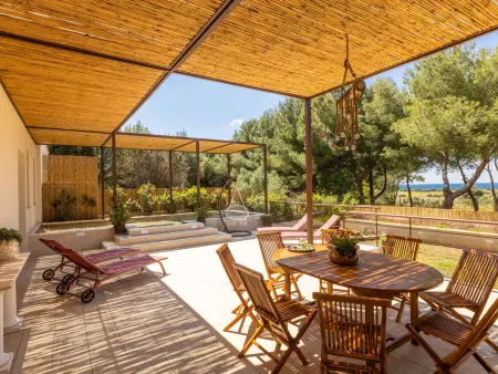 Villa Fefè – Piscine privée à 600 m de la mer : photo 22