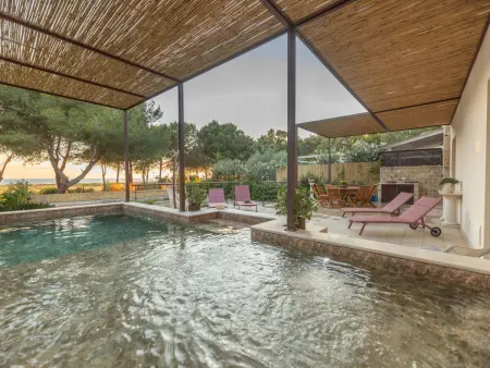 Villa Fefè – Piscine privée à 600 m de la mer : photo 27