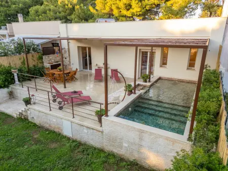 Villa Fefè – Piscine privée à 600 m de la mer : photo 28