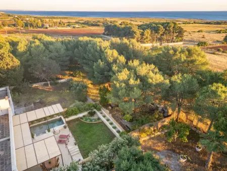 Villa Fefè – Piscine privée à 600 m de la mer : photo 31