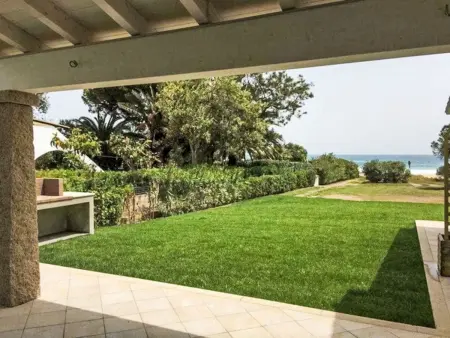 Villa Giglio Marino Fronte Mare – Costa Rei : photo 4