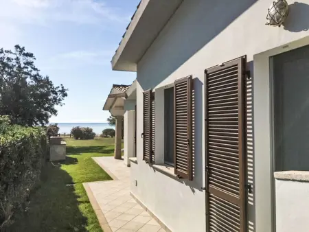 Villa Giglio Marino Fronte Mare – Costa Rei : photo 5