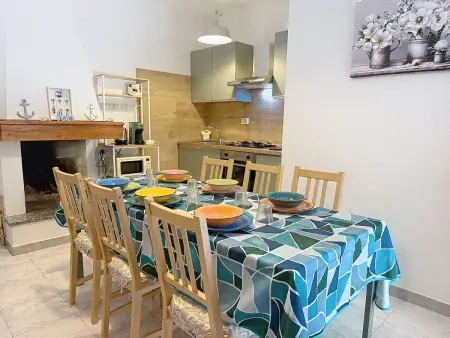 Villa sulla Roccia, Location Maison 10 personnes à Villasimius - Photo 2