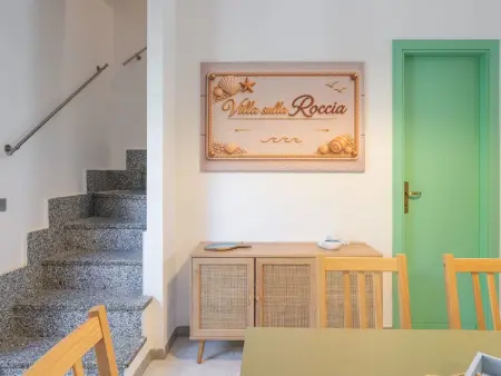 Villa sulla Roccia, Location Maison 10 personnes à Villasimius - Photo 8