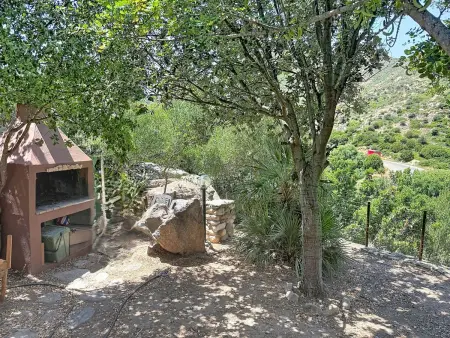 Villa sulla Roccia, Location Maison 10 personnes à Villasimius - Photo 25