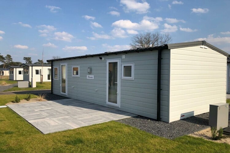 Chalet Berkel 4 à Mol, 4 personnes, plain-pied - Photo 8