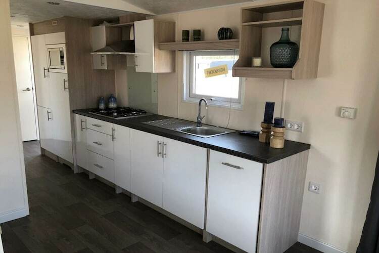 Chalet Berkel 6 à Mol : maison 6 pers., plain-pied - Photo 8