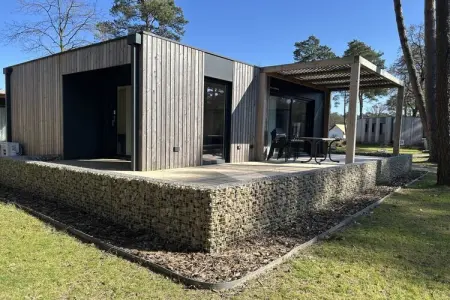 Location maison à Mol, Maison de vacances à Mol avec terrasse et Wi-Fi
