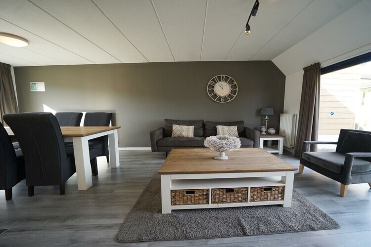 Chalet Kempen 4 à Mol : maison 4 pers, plain-pied - Photo 2
