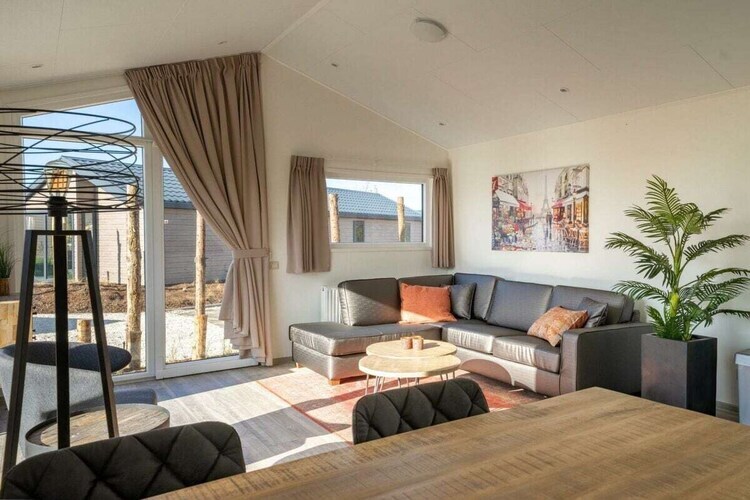 Maison Velthorst 4 à Mol, 4 personnes, jardin - Photo 2