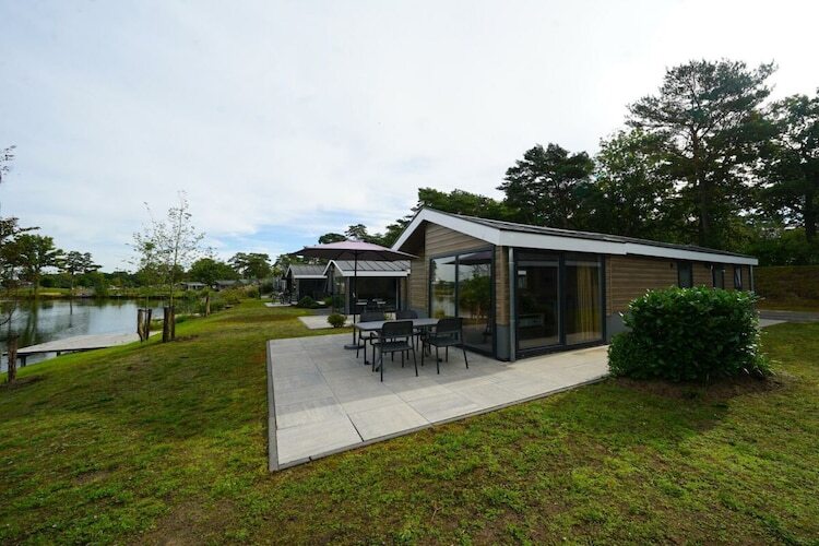 Maison Velthorst 4 à Mol, 4 personnes, jardin - Photo 11