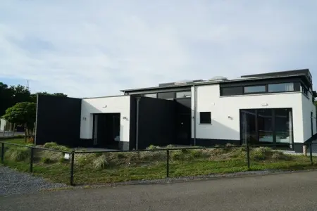 Location maison à Mol, Hébergement de groupe Sauna 24