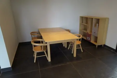 Maison de vacances 24 personnes avec sauna à Mol : photo 6