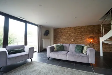 Maison de vacances 24 personnes avec sauna à Mol : photo 8