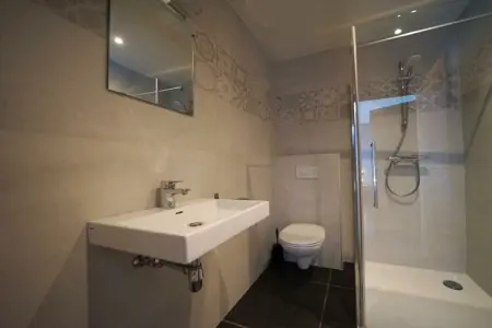 Maison de vacances 24 personnes avec sauna à Mol : photo 10