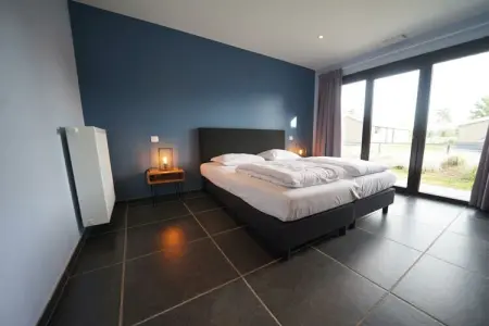 Maison de vacances 24 personnes avec sauna à Mol : photo 13