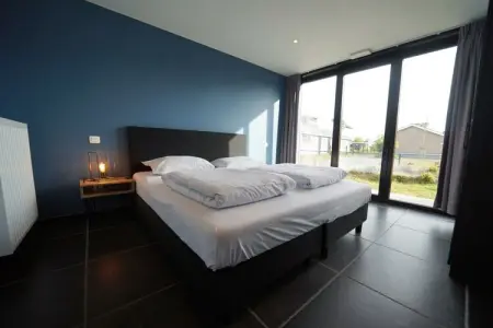 Maison de vacances 24 personnes avec sauna à Mol : photo 14