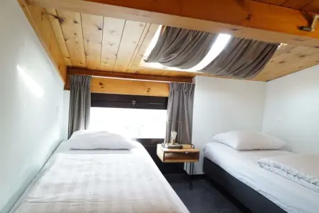 Maison de vacances 24 personnes avec sauna à Mol : photo 15