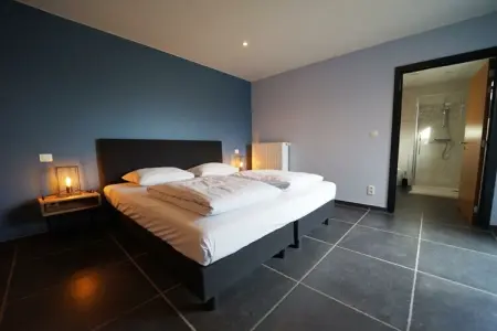 Maison de vacances 24 personnes avec sauna à Mol : photo 16