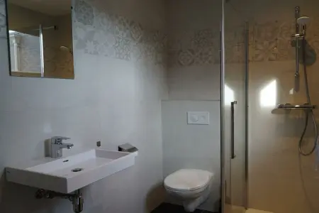 Maison de vacances 24 personnes avec sauna à Mol : photo 19
