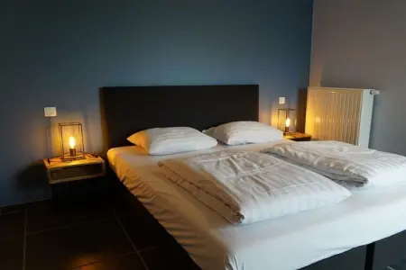 Maison de vacances 24 personnes avec sauna à Mol : photo 20