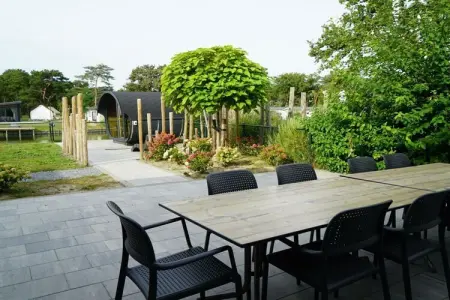 Maison de vacances 24 personnes avec sauna à Mol : photo 22