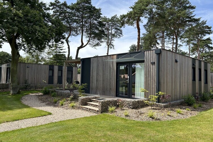 Chalet Domus 4 à Mol : maison 4 pers. de plain-pied - Photo 1