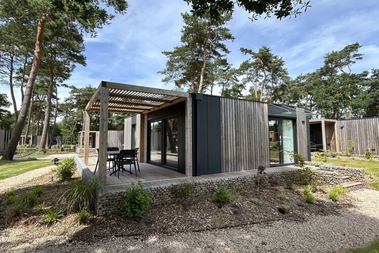 Chalet Domus 4 à Mol : maison 4 pers. de plain-pied - Photo 2