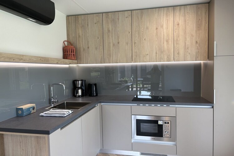 Chalet Domus 4 à Mol : maison 4 pers. de plain-pied - Photo 7
